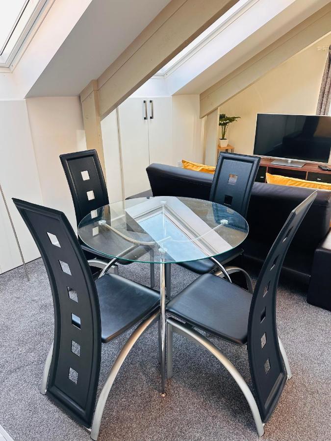 City Blessed Apartment 4 With Free Parking 노스쉴즈 외부 사진
